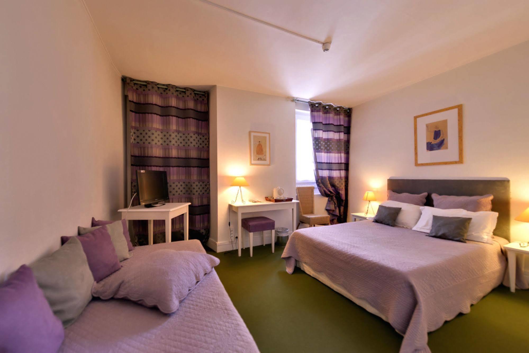 Logis Hotel Orly Alès Esterno foto
