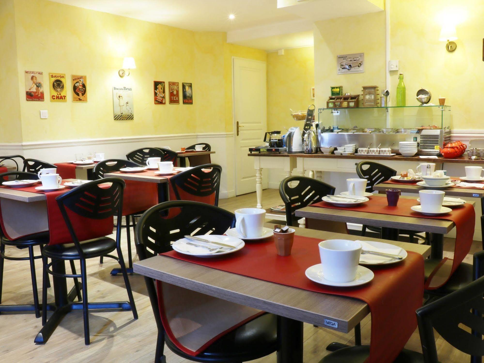 Logis Hotel Orly Alès Esterno foto