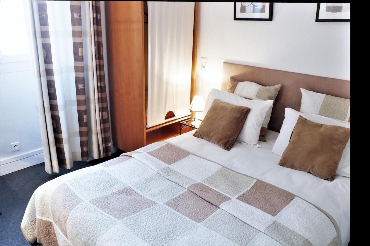 Logis Hotel Orly Alès Esterno foto