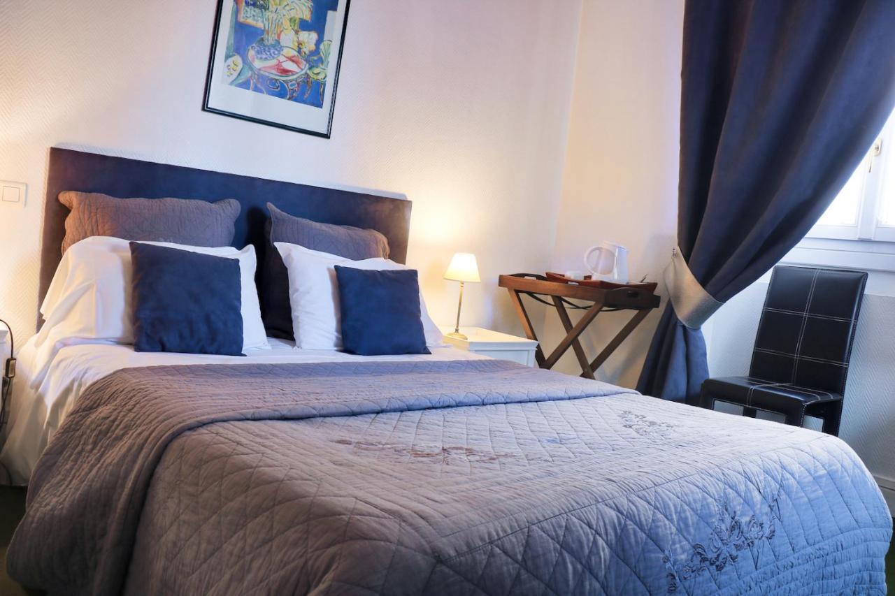 Logis Hotel Orly Alès Esterno foto