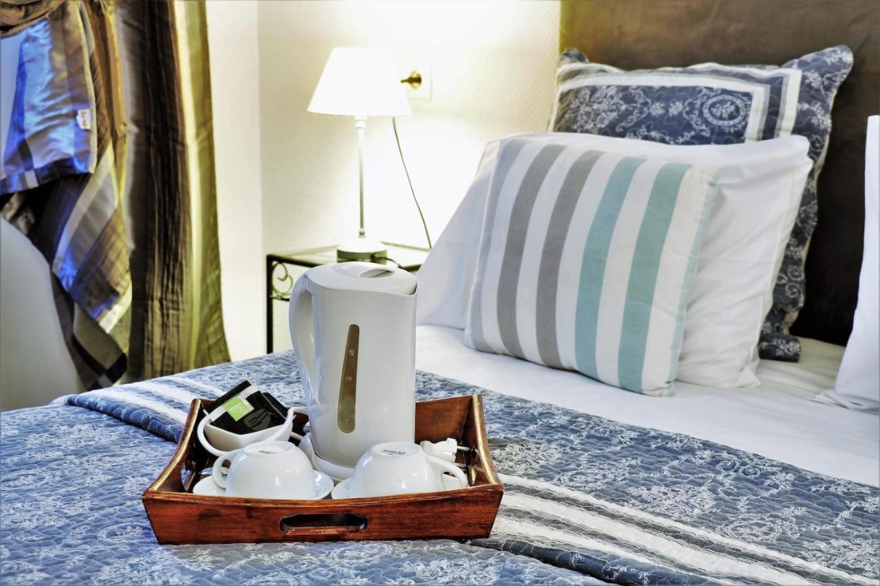 Logis Hotel Orly Alès Esterno foto
