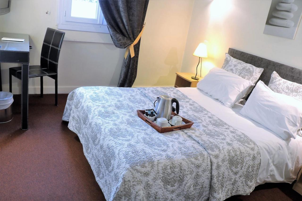 Logis Hotel Orly Alès Esterno foto