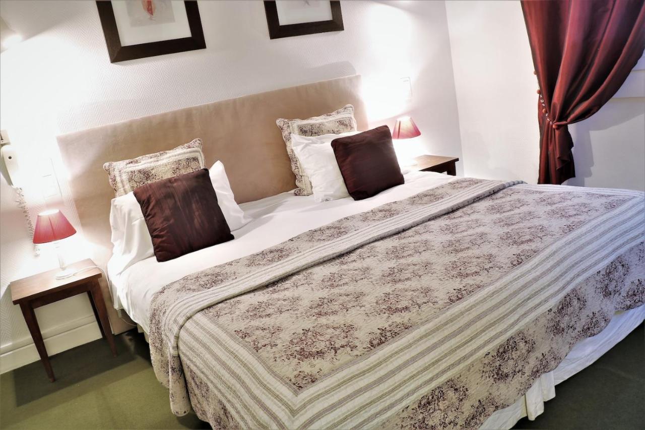 Logis Hotel Orly Alès Esterno foto