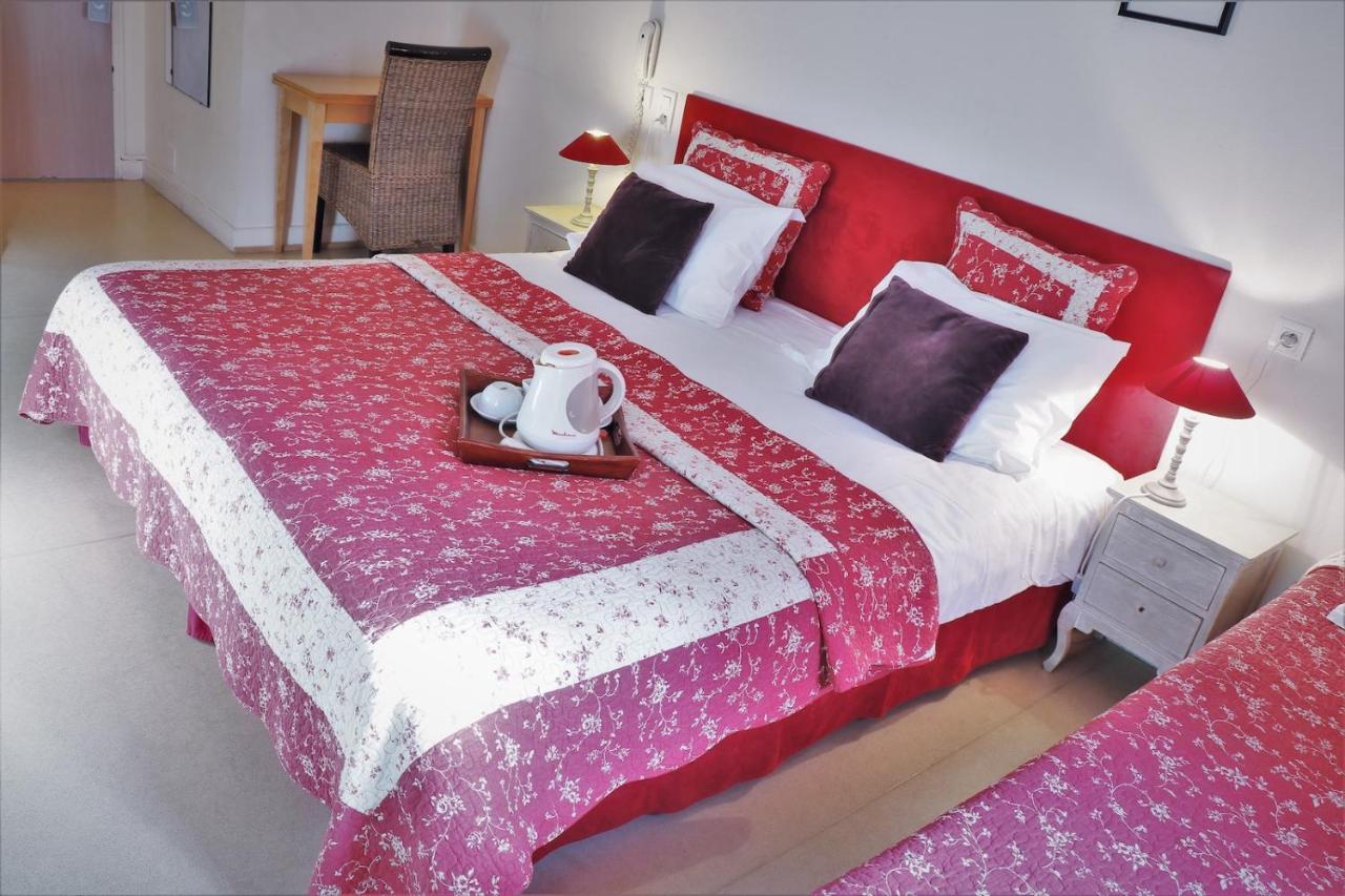 Logis Hotel Orly Alès Esterno foto
