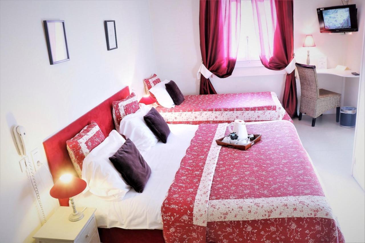 Logis Hotel Orly Alès Esterno foto