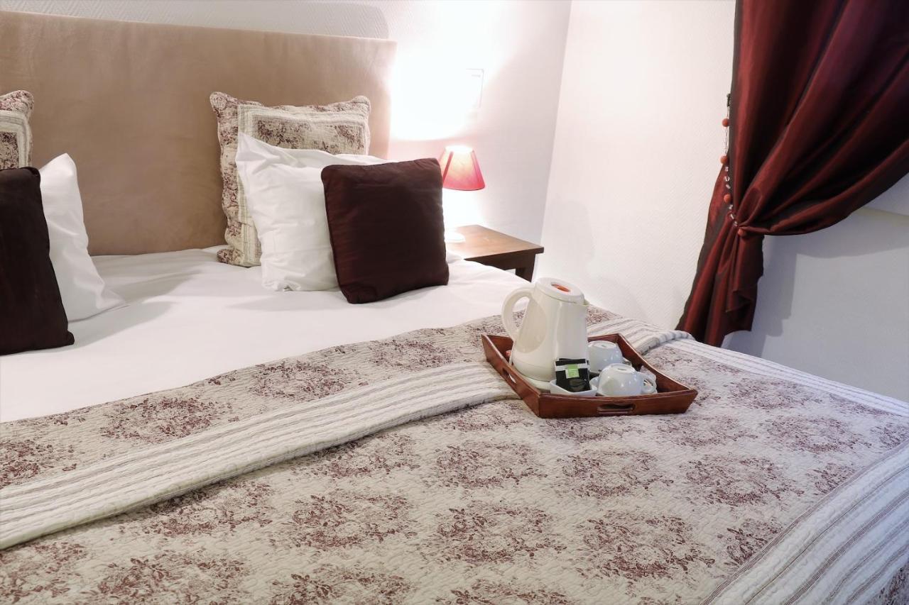 Logis Hotel Orly Alès Esterno foto